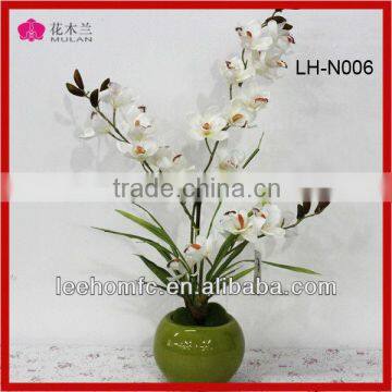 bulk cheap drying flower bouquets with vases