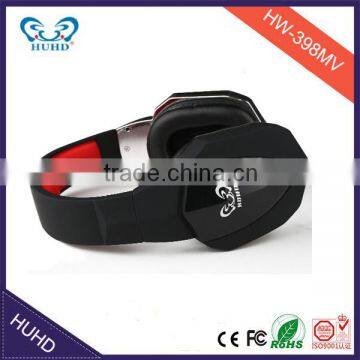 New bluetooth computer headset gaming with microphone