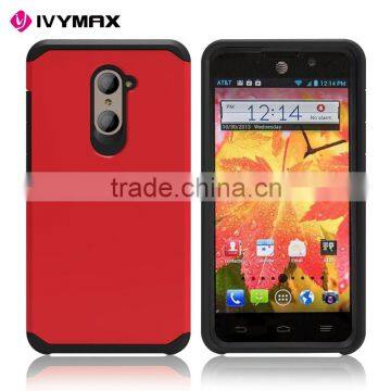 Heavy Duty Dual Layer Hybrid Mobile Phone Case Accessories for ZTE Z988 photo-5