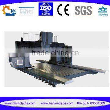 GMC4220Z Bridge Type CNC Milling Machine Double Column Machining Center with Factory Price