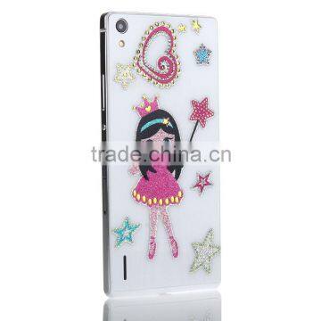 Beauty Sticker Mobile Phone Decoration,temporary Mobile Phone Sticker