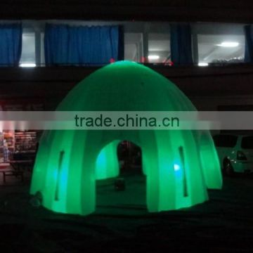 2016 hot event inflatable tent,inflatable party tent,inflatable bar tent