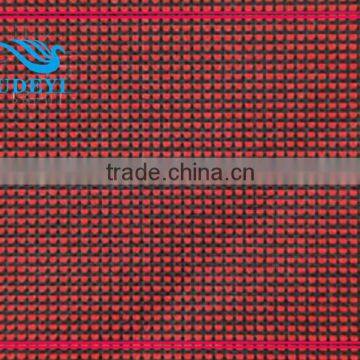 Hangzhou Two Tone Sofa Fabric With PVC Backing Fabric for Sofa or Upholstery