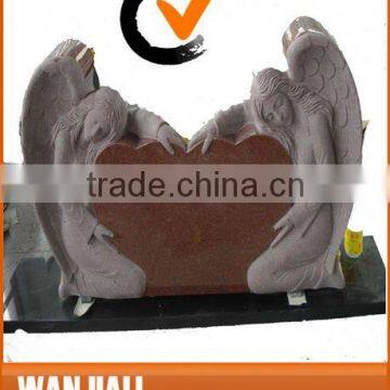 Hotsale Heart Shaped Tombstone