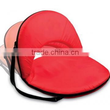 Red Portable Recreation Recliner Oniva Seat