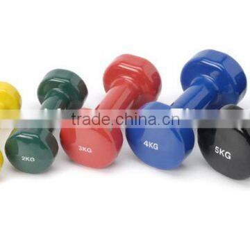 Wholesale High Quality Vinyl Dumbbell