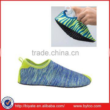 women and men Quick Drying Aqua Water Shoes