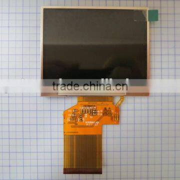 PT0353224-D102 3.5" 320*240 TFT module QVGA LCD Display with RGB interface tft lcd touch or without touch screen
