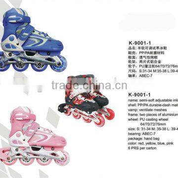 Roller Skate Shoes/Inline Skating Shoes/Children inline skate