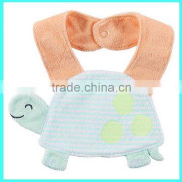 2016 New baby terry cloth bibs for toddlers terry cloth bib                        
                                                Quality Choice