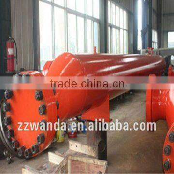 Specialized Production Pipe Manifold /JLS/ASME/ASTM