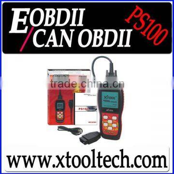 [Xtool] PS100 OBD2 Diagnostic Car Scanner In Stock