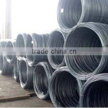 2015 new product low carbon steel wire rod