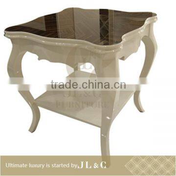 JT26-05 coffee table in living room from JL&C furniture latest designs 2016 (China supplier)