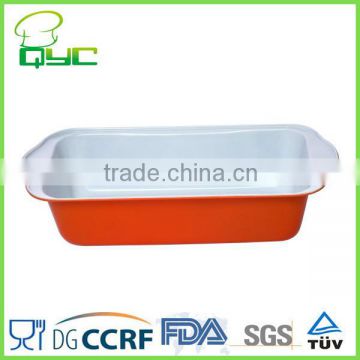 Non-Stick Metal Ceramic Coating Loaf Pan