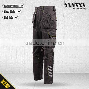 Northcape durable polycotton duck carpenter work trousers, work uniform