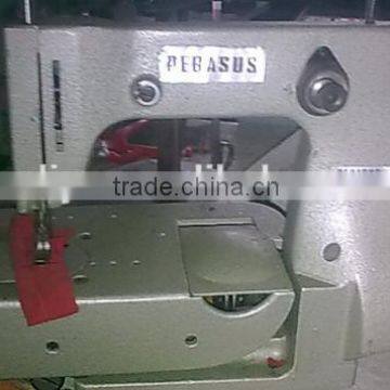 Reconditioned Japan Pegasus Dm-50 Second Hand Used Glove Sewing Machine photo-6