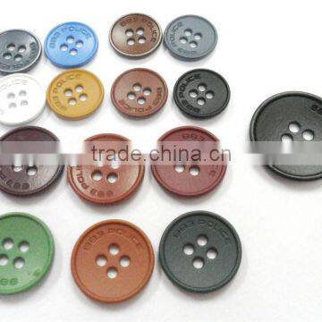 Fashion 4-hole Bulk Buttons Sewing Accessory photo-6