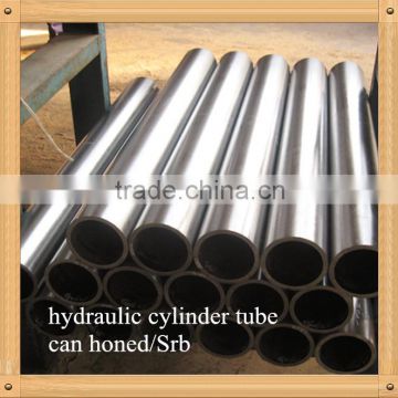 Skived and Roller burnished steel pipe ST52 Competitive Price