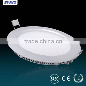 Round Crystal Surface Mounted 18w LED Panel Light