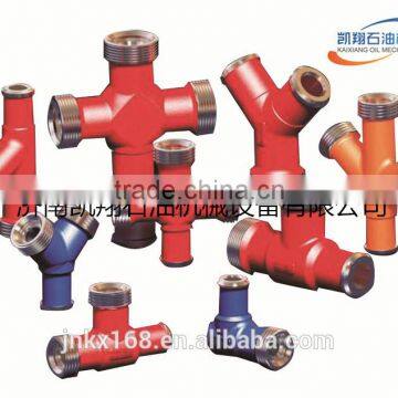 Drilling rig parts:Litegral Connections