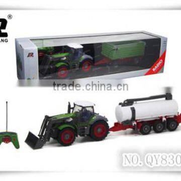 1:28 6 Channel remote control tractors for kids