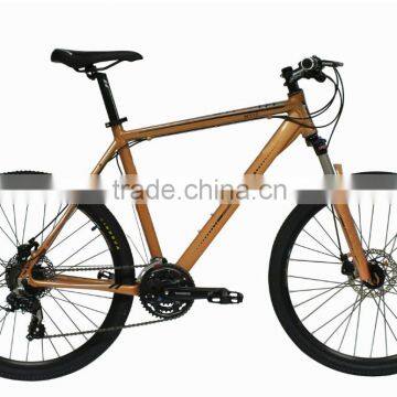 26" inch 24 speed mtb aluminum bicycle