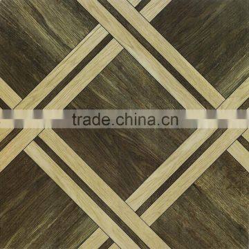 Best price Foshan factory rustic tile 600x600 wood pattern ceramic tile