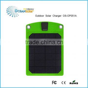 Guangzhou manufactor semi flexible solar panel in good price factory directly sale solar charger for rv