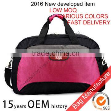 Black Cheap Mens Hand Luggage Bags Suitcase photo-2