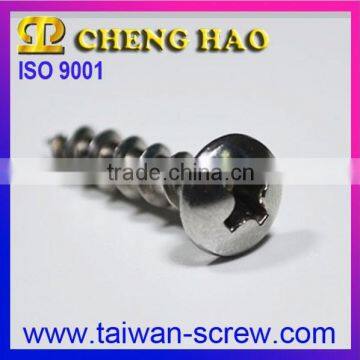 Promotion Product Stainless Steel Self Tapping concrete Screw