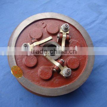 diesel engine clutch