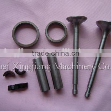 Intake and Exhaust Valves for Agricultural Diesel