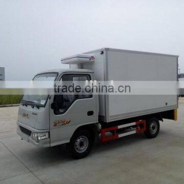 Hot-selling Mini Refrigerated Van photo-4