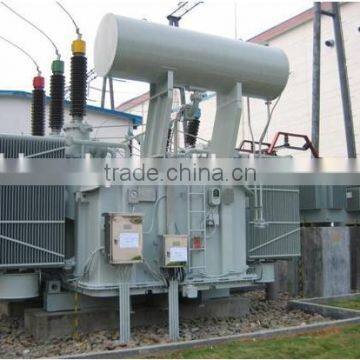 Zhongsheng SMSVC high voltage automatic electrical voltage stabilizer