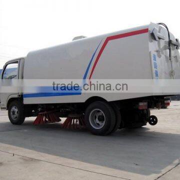 Dongfeng 4m3 Used Sweeper With Cheap Price photo-6