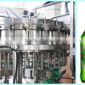 drink machinery/beer machinery /complete beer drink production line