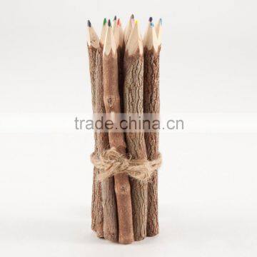 Wooden Twig Pen for Prmotion