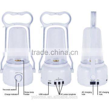 replaceable energy saving CFL bulb hurricane light