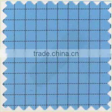 5mm Stripe or Grid ESD Polyester Fabric photo-3