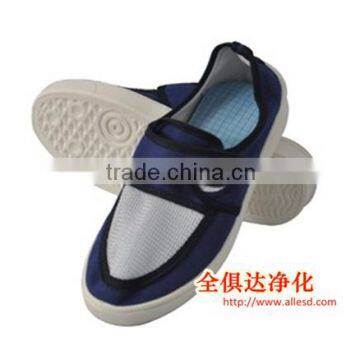 Workshop Dust-free Leather Cleanroom ESD Shoes photo-3