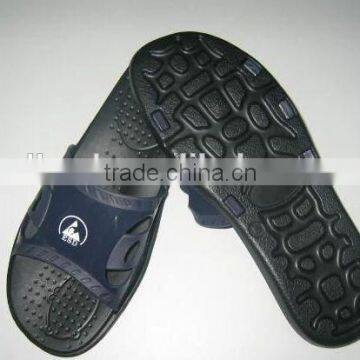 Cleanroom ESD PVC Slippers