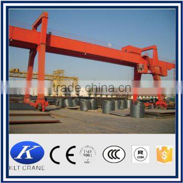 double girder gantry lifting gantry crane machine , goliath crane