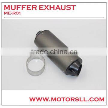 Muffler Exhaust for BSE Kayo Mikilon Atomic photo-3