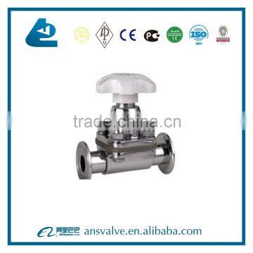 Sanitary Clamp-on Diaphragm Valve photo-6