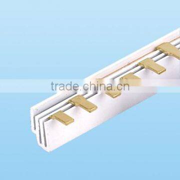 T-3P-100A pure copper T type Busbar