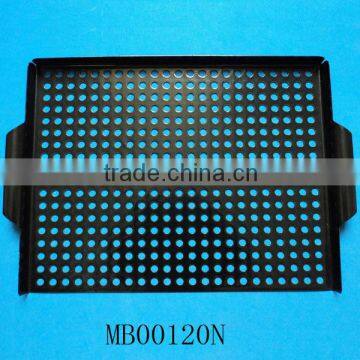 Non-stick bbq grill pan