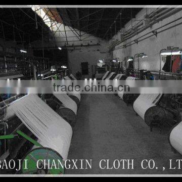 polyester 95cotton05 45x45 110x76 63''grey fabric rapier loom