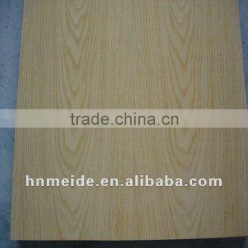 wood design pvc wall panel