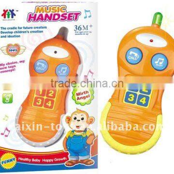 New baby mobile toys with musical 1087691